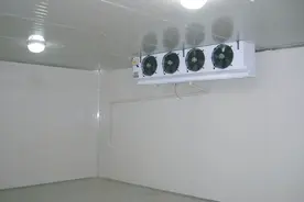 建造一个果蔬保鲜冷库需要多少钱？图片