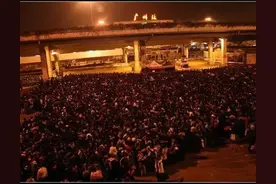 08年那场惊天雪灾，还记得吗，凉透了多少人心图片