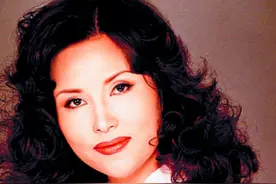 歌唱家芦秀梅：不愿抛弃入狱丈夫，55岁患癌去世，她至今让人痛惜图片