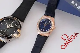 为什么人人都爱欧米茄？新年送礼准没错！图片