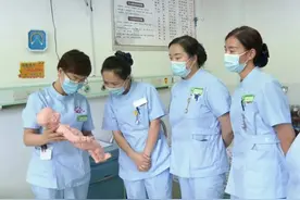 坚守初心，做有温度的护理......图片