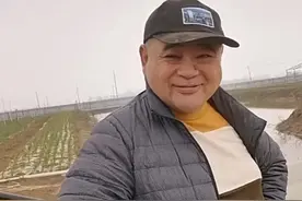 NO.14 50岁的大爷智商只有6岁，却依然被这个世界温柔以待图片