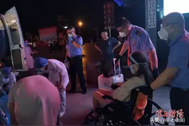 孕妇高铁上先兆流产，衡阳东站7分钟紧急救援图片