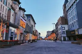 为何越发达的国家，越不扶持“电商”？看到路边的街道就清楚了图片