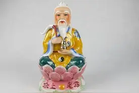 中国道教神仙体系及等级排名图片