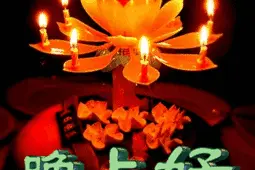 分享图片一晚上好！祝福友友晚安好梦图片