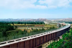 十年相融书华章 一渠清水润新城图片