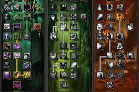 魔兽80级痛苦术士天赋、属性选择、配装与输出手法全攻略图片