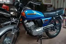 见证时代的变迁，盘点八九十年代，那些能勾起人们记忆的摩托车图片