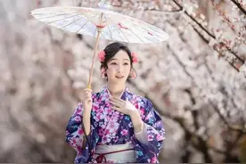 和服欣赏3图片