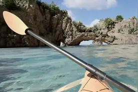 PSVR2里游戏画面最好的似乎并不是《地平线：山之呼唤》图片