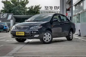 比亚迪F3：谁说便宜无好货？不到4万块，能跑能装还很省油图片