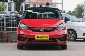 评测2022款本田飞度：配1.5L+时尚造型，售9.68万！值得入手吗？图片