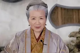 老戏骨曹翠芬：荧屏上的国民奶奶，生活中却无儿无女图片