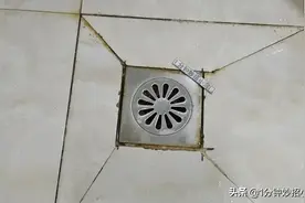 下水道反味太臭了，一个小窍门轻松解决，方法简单又实用图片