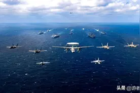 24枚鹰击-21便可击沉1艘核动力航母，这说明击沉航母容易吗？图片