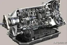 世界公认最好的三大变速箱，ZF8、CDK、TREMEC TR60606图片