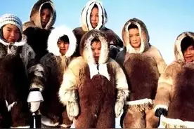 “以妻待客，茹毛饮血”神奇的爱斯基摩人的生存法则毁人三观图片