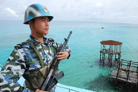 当年守南海岛屿的官兵有多难？相比于环境，官兵最苦的是思念家人图片