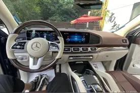 花218万买台迈巴赫GLS，自驾西藏后，简单发表下感想图片