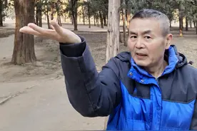 八卦掌真传练法图片