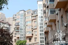 中山区：这些老楼正在加装电梯！图片