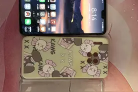 第一次在咸鱼买手机，记录一下图片