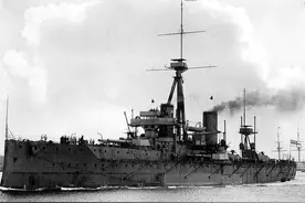 美国海军是怎样崛起的？图片