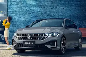 大众朗逸1.5L星空500万版上市，售价13.09万还能再续朗逸的辉煌吗图片