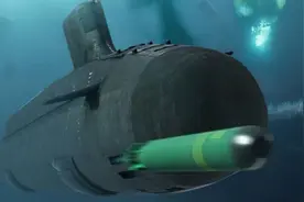 096型战略核潜艇：被外媒称为航母终结者，拥有极其强悍的战斗力图片