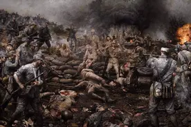 日本侵略中国14年，仅有8个省份没有被侵占，其中一省你从未听过图片