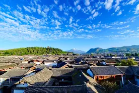 半个中国的人都来云南避暑了？凡一下：雨来了，昆明更凉爽了图片