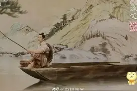 “忆江南”，2022春晚最美的诗图片