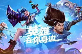 LOL手游不及预期的三大原因，二次元游戏的冲击，不可忽视图片