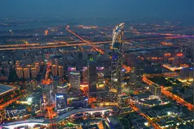 江苏被忽略的镇，地处三省交界处，城建超过很多县级城市图片