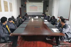 消除安全隐患 筑牢安全防线——西安华润燃气总经办开展节后安全专项检查图片