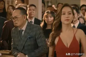 转型了！傅嘉莉不再做纯情小花，新剧演反派邪花一样出色图片