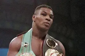 泰森霸气回答：“如果拳击没有规则，我能一拳打死李小龙”图片