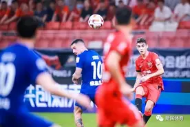 5-0！海港“反客为主”，申花德比没花头图片