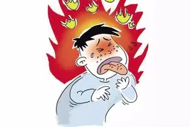 孩子手脚心烫 量体温也不发烧 多半是食积化热 建议妈妈们这样做图片