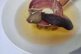 咳嗽“最怕”这汤，一杯不到5毛，每天喝一杯，化痰止咳又润肺图片