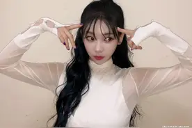 无心之失？aespa柳智敏回应“推荐争议动漫”，但全文没一句道歉图片