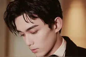 演员吴磊，走到今天这一步，早在意料之中图片