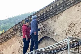 夯土墙百年老屋年久失修怎么办？让它风貌复原，性能升级更胜一筹图片