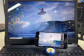 手机如何一键投屏到电脑，教你用ToDesk简单三步搞定图片