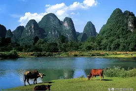 广西桂林阳朔县值得游玩的旅游景点有哪些？自驾游有什么攻略？图片