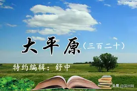 大平原（三百二十）|千年沧桑话古城图片