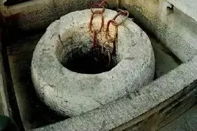 神秘传说：北京“锁龙井”，拉不完的铁链，到底锁着什么？图片