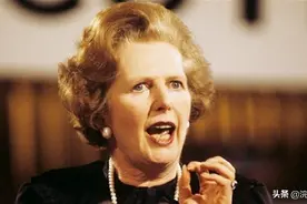 “铁娘子”撒切尔夫人广受赞誉，为啥死后却有数千英国年轻人庆祝图片