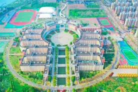 南师附中江宁分校：20年，不止一所学校图片